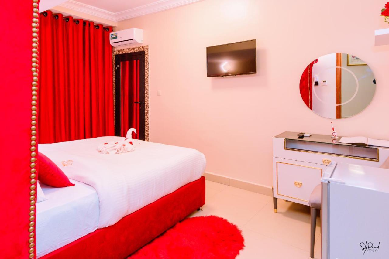 Hotel La Principaute Douala Bonapriso Eksteriør billede